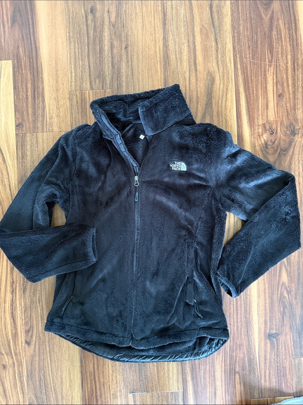 The North Face Zip Up Jacket